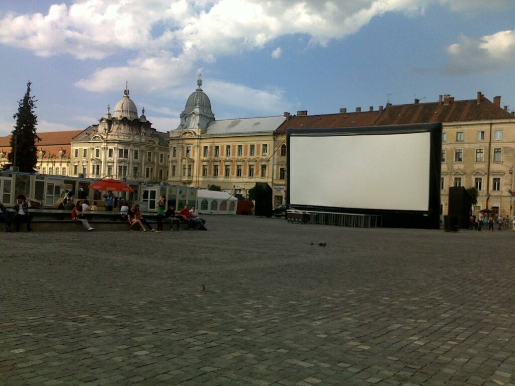 Începe Festivalul TIFF de la Cluj