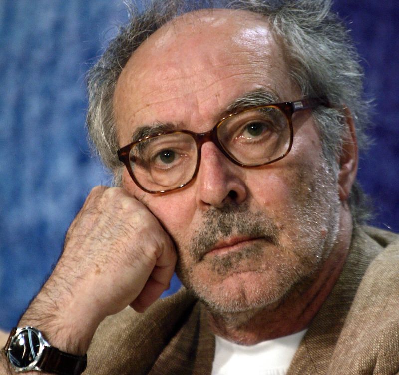 Jean-Luc Godard şi-a anulat conferinţa de presă