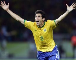 Kaka: "Voi fi pregătit pentru Cupa Mondială"