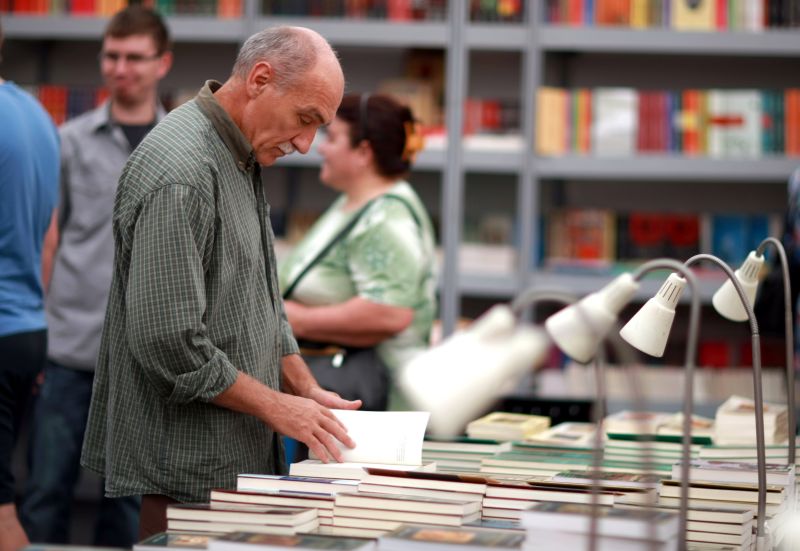 Literatura română are zile la Chişinău