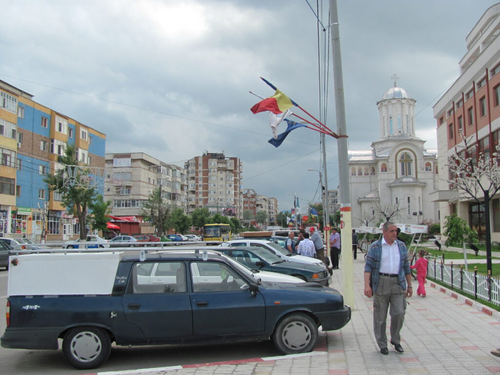 Locuitorii din Năvodari nu vor depozit de deşeuri