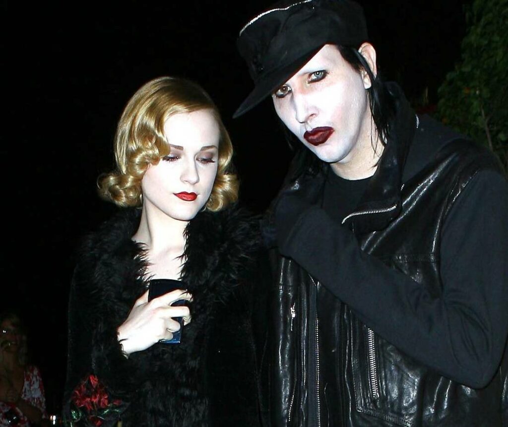 Marilyn Manson, star de cinema