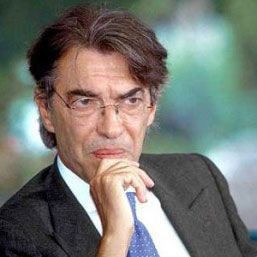 Massimo Moratti, în numele tatălui