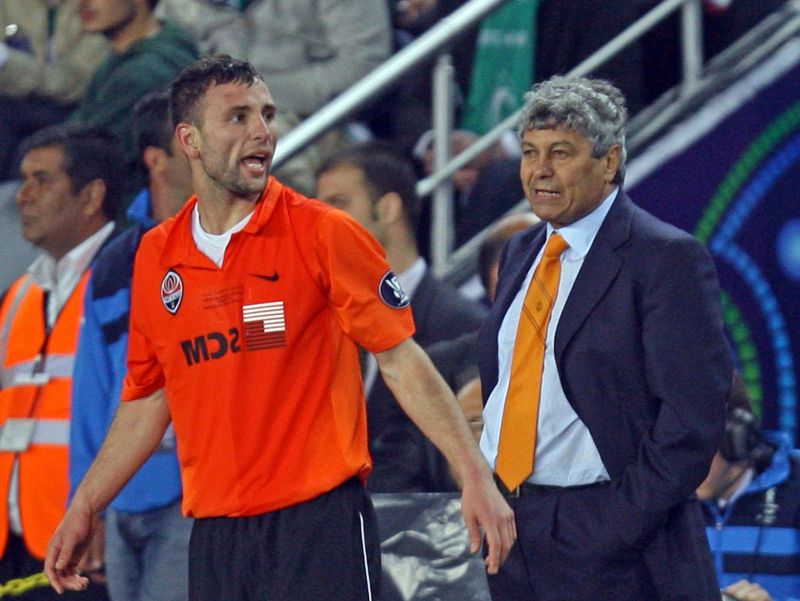 Mircea Lucescu: „Cine e Raţ? Doar nu este Maradona!”