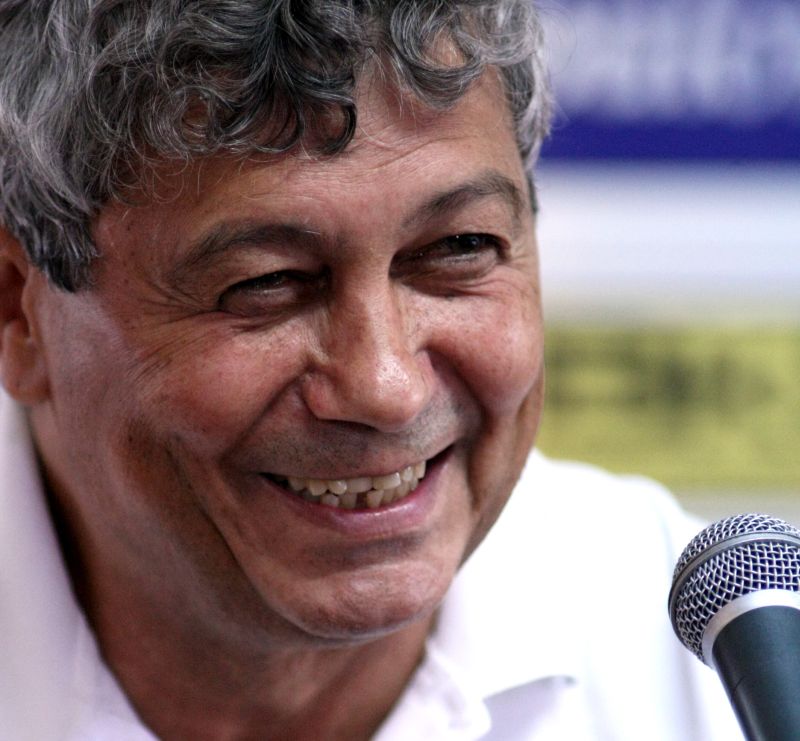 Mircea Lucescu: „Nu plec de la Şahtior”