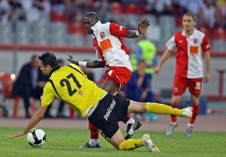 N'Doye rămâne la Dinamo