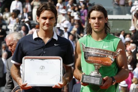 Nadal, prea puternic pentru Federer