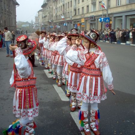 Nu vă certaţi de Rusalii, că vă iau Ielele