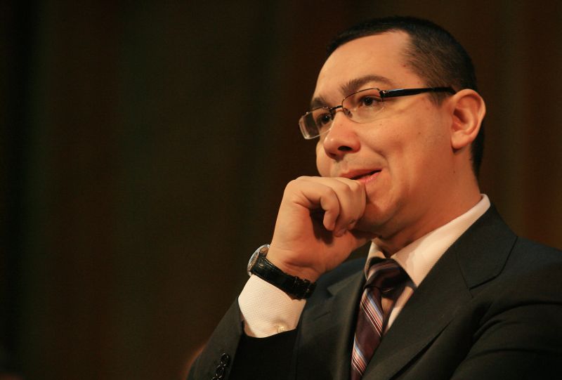 Opoziţia clătinată: Ponta şi Antonescu se înţeapă pe cota unică