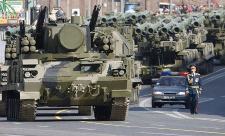 Premieră în Rusia: soldaţii NATO vor defila în Piaţa Roşie