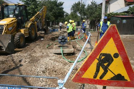 Proiect cu fonduri europene, în instanţă