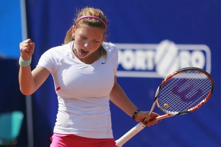 Simona urcă în ierarhia WTA