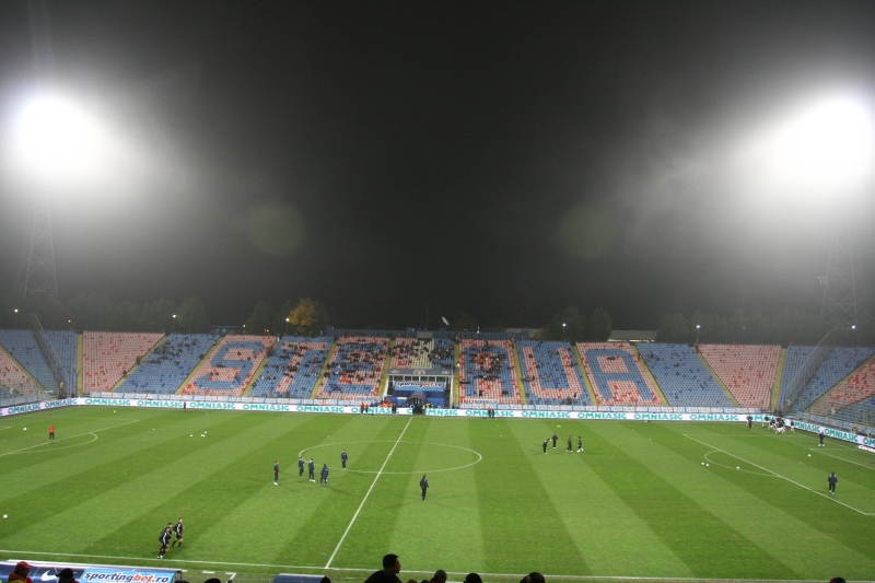 Steaua poate juca şi în Ghencea, şi la Buzău