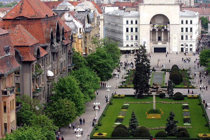 Timişorenii, nemulţumiţi de oraşul lor