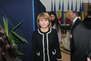 Maria Băsescu, soția lui Traian Băsescu