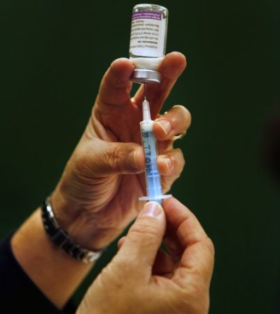 Vaccinul BCG, din nou în maternităţile din România