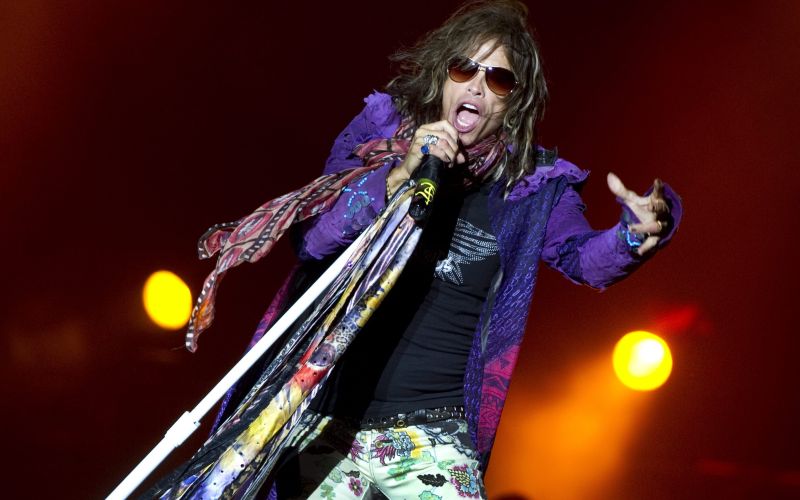 Aerosmith deschide seria concertelor rock la Bucureşti