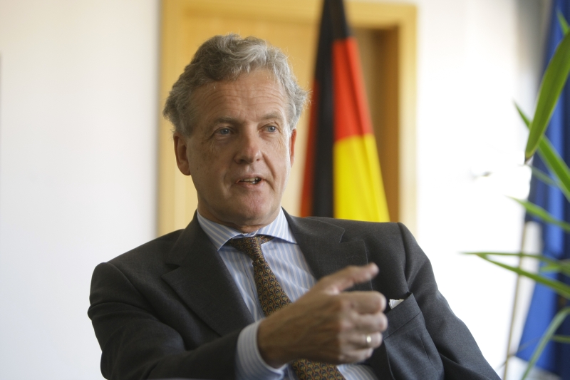 Ambasadorul Germaniei: „Slăbirea ANI nu va rămâne neobservată la Berlin”