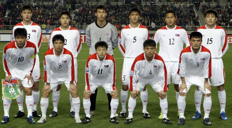 Armata de fotbal nord-coreeană