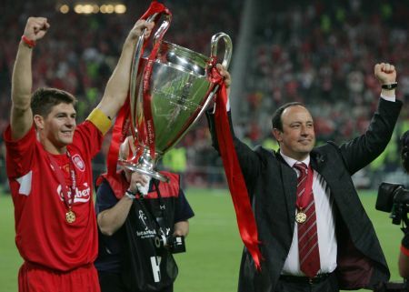 Benitez, demis de la FC Liverpool