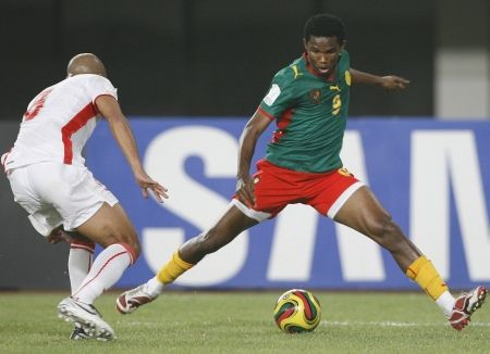 Camerun - Danemarca 1-2