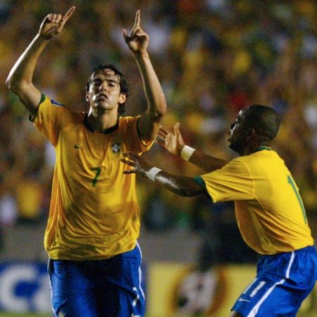 CM 2010: Brazilia - Coasta de Fildeş 3-1