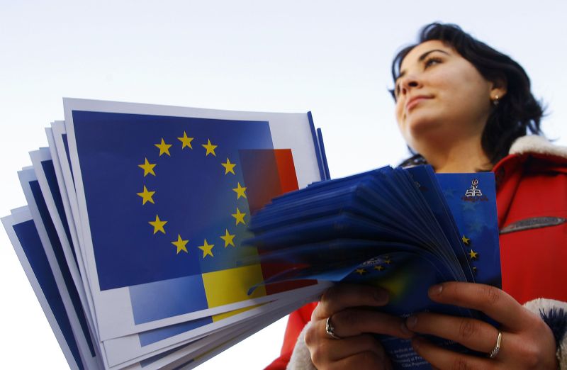 Dacă vrei să faci comerţ în UE trebuie să treci pe la Fisc