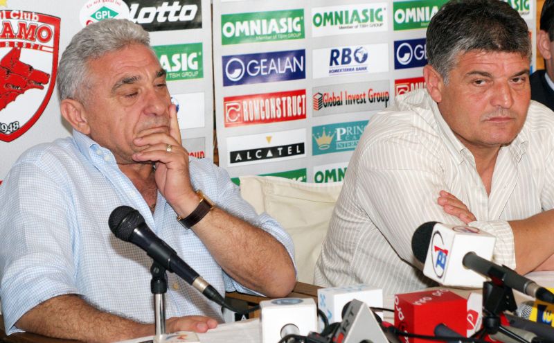 Dinamo vrea să scape de Ioan Becali, Andone îl bagă în casă