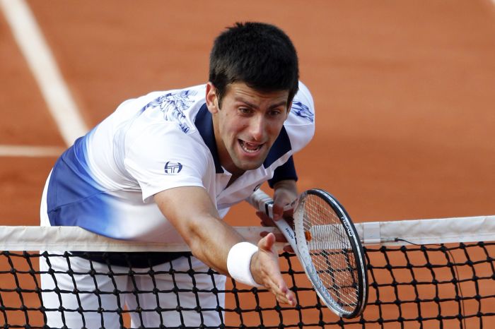 Djokovici, eliminat la Roland Garros