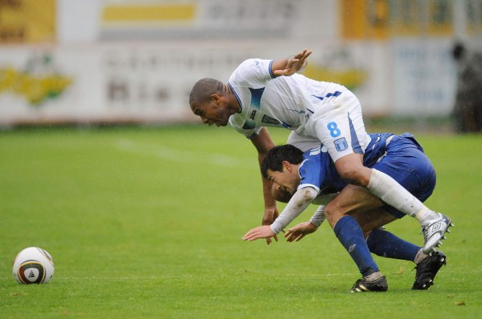 Echipele CM 2010: Honduras