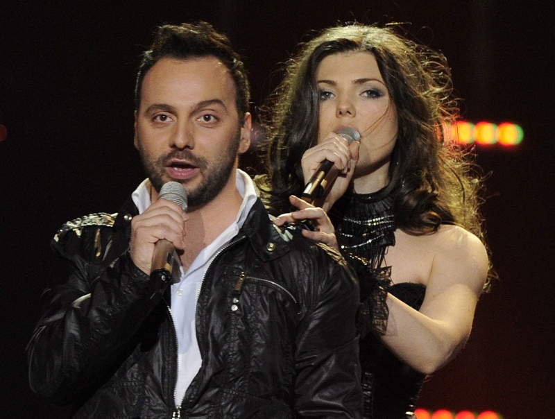 Eurovision 2010: Vor avea Paula şi Ovi succesul lui Trăistariu?