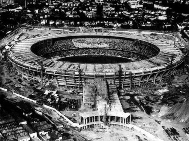 Istoria CM: Brazilia 1950 - Uruguayenii au amuţit Maracana