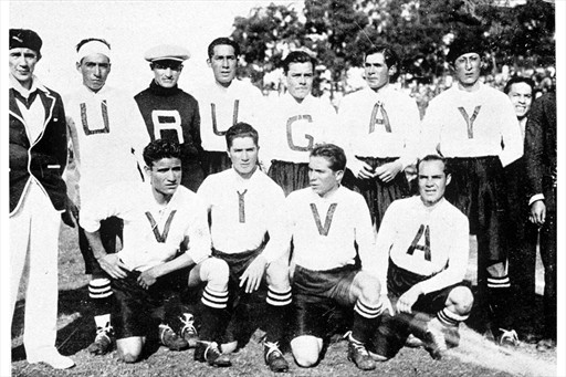 Istoria CM: Uruguay 1930 – Un debut controversat