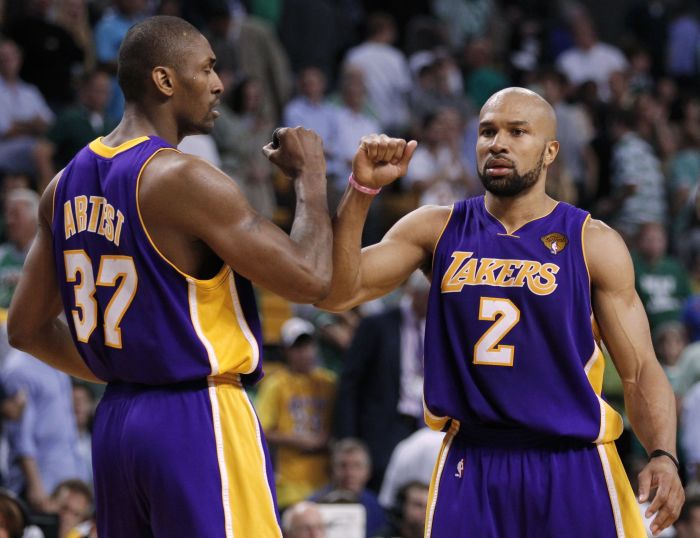 Lakers preia controlul finalei NBA