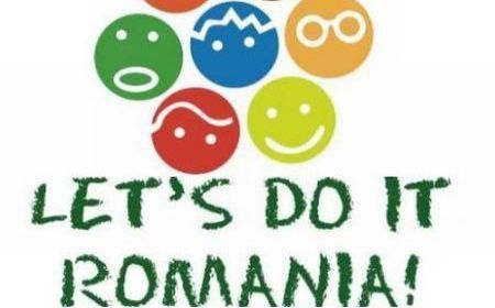 “Let’s Do It, Romania!” caută voluntari în Braşov, Mureş, Harghita şi Covasna