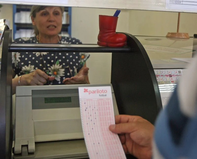 Loteria va lua lozul din pariuri