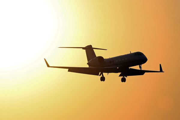 O cursă Tarom, la un pas de tragedie în Israel