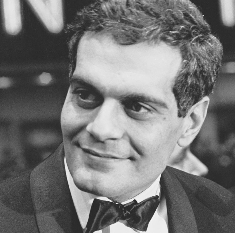 Omar Sharif, o viaţă în cazinou