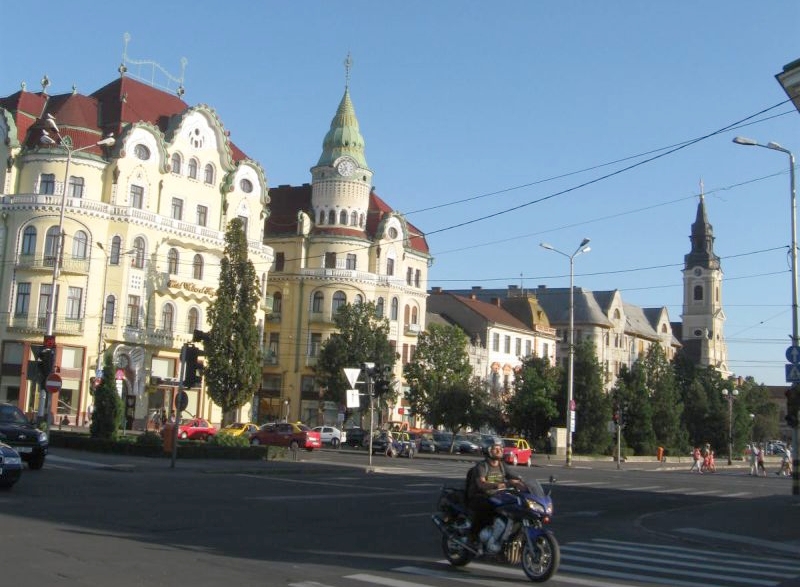 Oradea, în aşteptarea unor investitori cu dare de mână