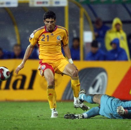 România - Macedonia 0-1!!! A treia înfrângere din 2010