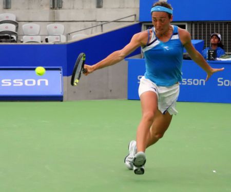 Schiavone - Stosur, în finală la Roland Garros