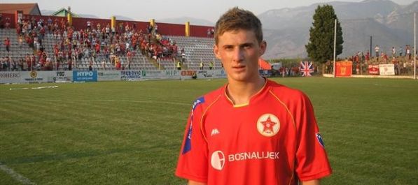 Steaua îl vrea pe Adin Dzafic, "căpitanul" Bosniei