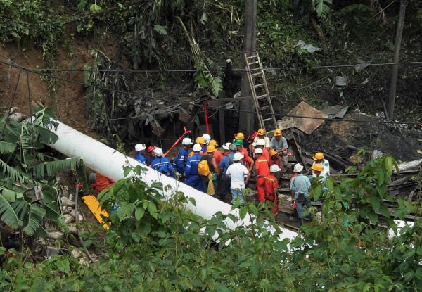 Tragedie la o mină din China