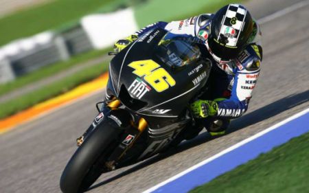 Valentino Rossi, victima unui accident teribil