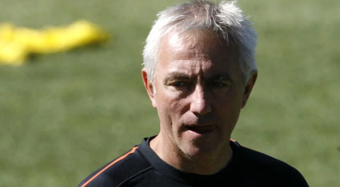 Van Marwijk neagă un conflict cu Van Persie