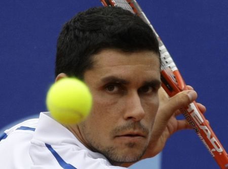 Victor Hănescu, condamnat după gestul de la Wimbledon: "Ruşine să îţi fie!"