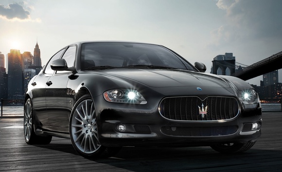 Viitoarea generație Maserati Quattroporte, cu tracțiune integrală