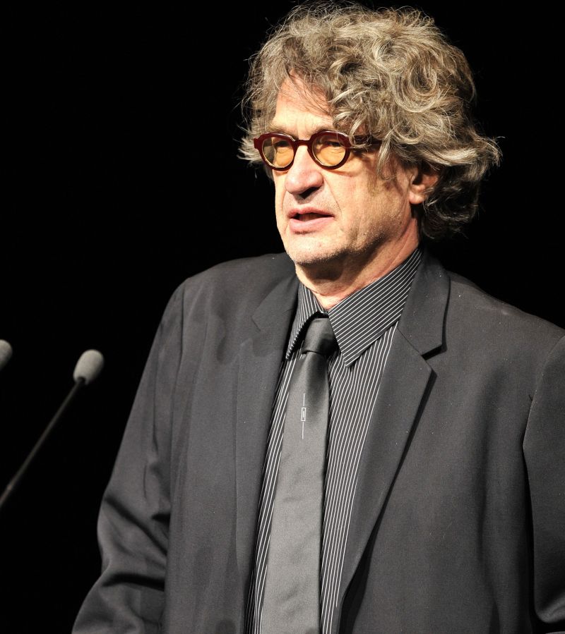 Wim Wenders: „«Aurora» e un film dezorientant”