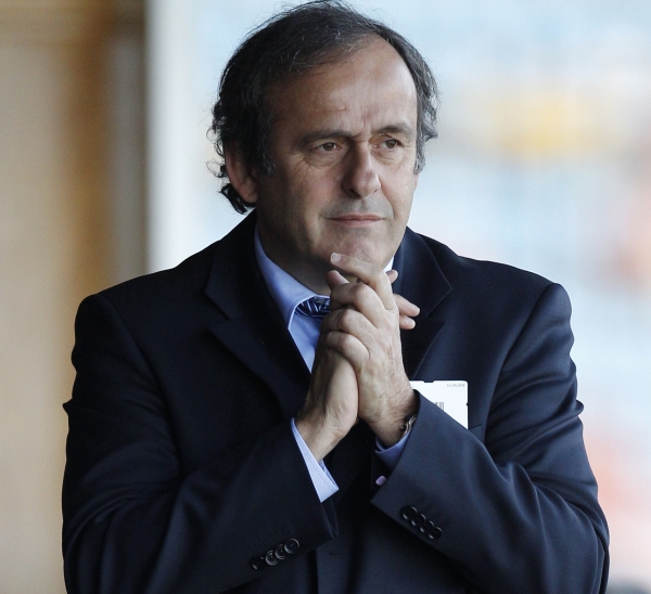 A suferit Michel Platini un preinfarct?
