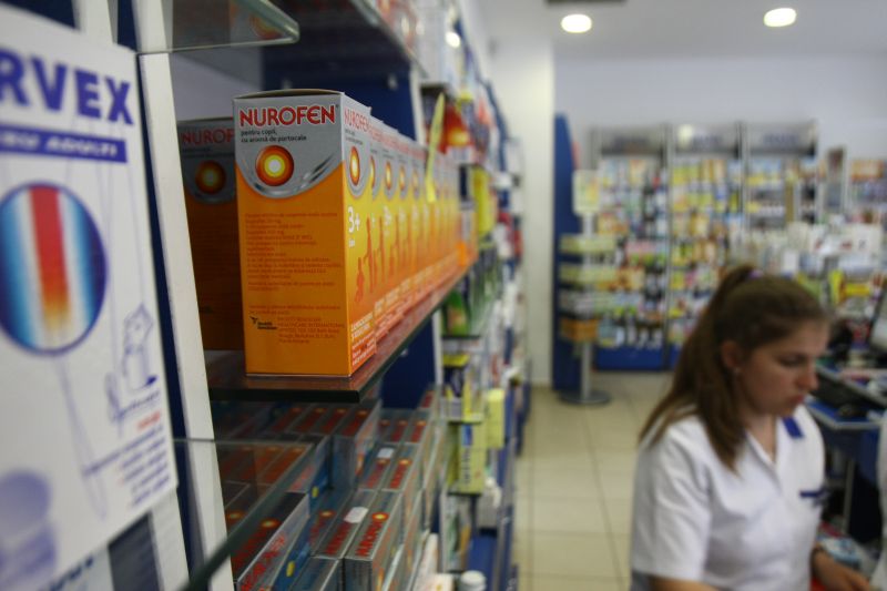 Agenţia Medicamentelor a retras 21 de produse